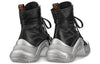 (WMNS) LOUIS VUITTON LV Archlight Sneakers Black/White/Silver 1A52L3