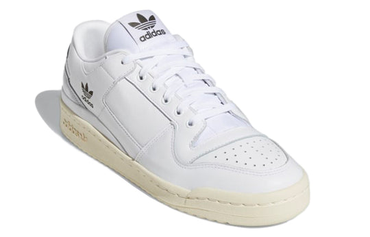 adidas Forum 84 Low ADV 'White Shadow Olive' GW3180