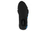 Balenciaga Speed Sports Shoes Black/Blue 645334W2DB71140