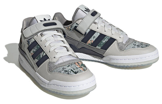 adidas Originals FORUM low 'Grey' IG2999