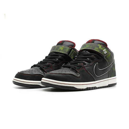 Nike Dunk Mid Elite SB 'Nitraid' 350677-002