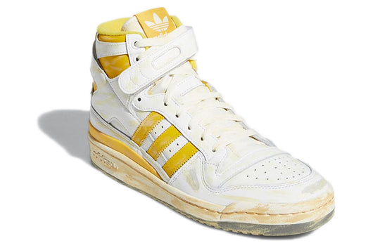 adidas Forum 84 High 'Worn Yellow' GZ6468