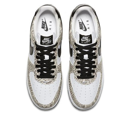 Nike Air Force 1 Low 'Cocoa Snake' 2018 845053-104