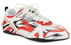 (WMNS) Balenciaga Drive Sneaker 'Red White' 624344W2FD16019
