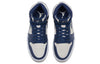 (WMNS) Air Jordan 1 High 'Navy Cream' AQ9131-401