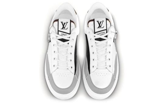 LOUIS VUITTON Charlie Sneakers 'White' 1A98PT