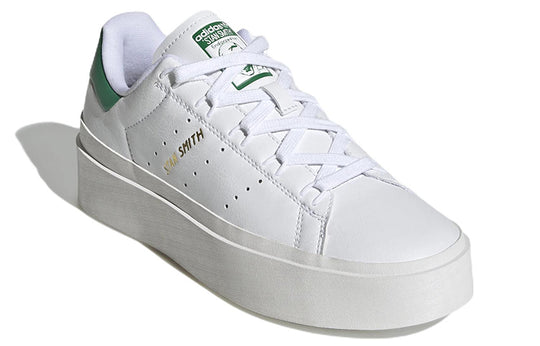 (WMNS) adidas Stan Smith Bonega Shoes 'White Green' GY9310