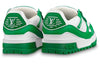 LOUIS VUITTON LV Trainer Maxi Sneakers 'Green' 1AB8SD