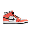 Air Jordan 1 Mid SE 'Turf Orange' DD6834-802