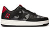 A BATHING APE Bape Sta x Hugo 'Black' 7I23-191-901