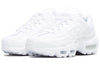 (WMNS) Nike Air Max 95 'Triple White' 307960-108