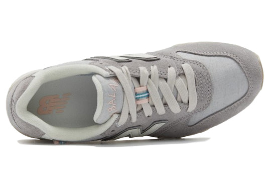 (WMNS) New Balance 996 Series 'Grey Cloud White' WR996YC