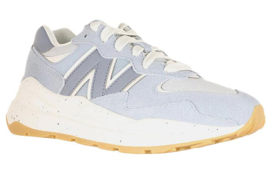 (WMNS) New Balance 57/40 'Light Grey Gum' W5740UDB