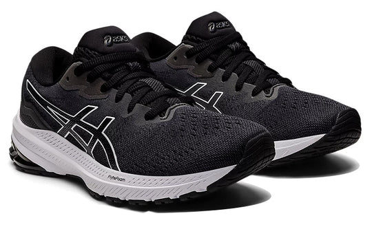 (WMNS) ASICS GT-1000 11 'Black White' 1012B197-001