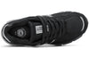 (WMNS) New Balance 990v4 Made In USA 'Black Silver' W990BK4