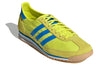 adidas SL 72 'Acid Yellow Gum' G58116