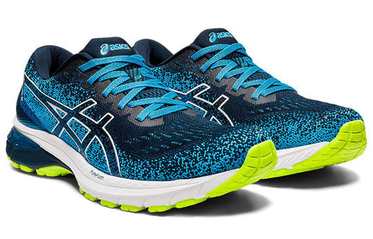 ASICS GT-2000 9 Knit 'French Blue White' 1011A989-400
