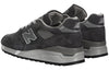 (WMNS) New Balance 998 'Charcoal' W998CH