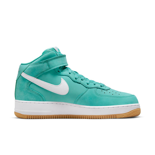 Nike Air Force 1 Mid 'Washed Teal' DV2219-300