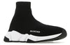 Balenciaga Speed High-Top Black 645056W2DBQ1015