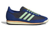 (WMNS) adidas SL 72 OG 'Night Indigo Semi Green Spark' IE3426