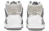 A BATHING APE Bape Sta 93 High 'Grey White' 1I20-191-011-GREY