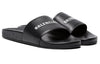 Balenciaga Logo Slide 'Black' 506347WAL001006