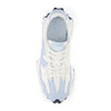 (WMNS) New Balance 327 'Blue White' WS327MD