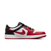 Air Jordan 1 Low FlyEase 'White Gym Red' DM1206-163