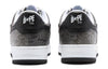 A BATHING APE Bape Sta 'Black Snakeskin' 1I80-191-009-BLK