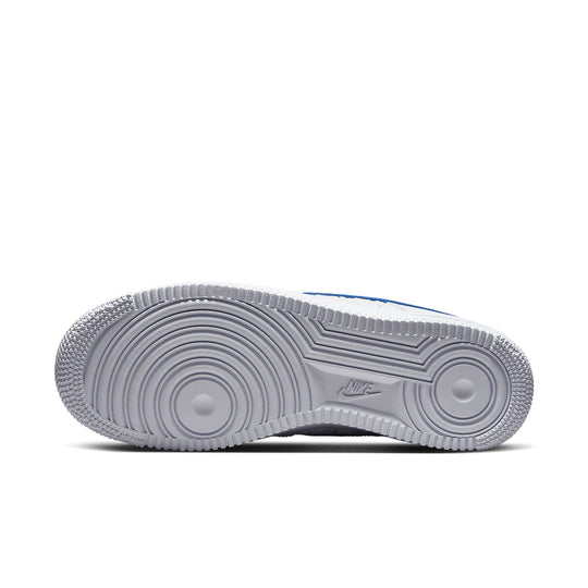 Nike Air Force 1 Low 'White Game Royal' FD0667-100