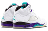 Air Jordan 5 Retro LS 'Grape' 2006 314259-131