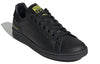 adidas Stan Smith 'Black Semi Solar Yellow' H00326