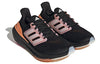 (WMNS) adidas UltraBoost Light 'Black Beam Pink' HQ8599
