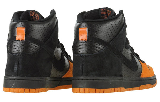 Nike SB Dunk High Pro 'Black' 305050-005
