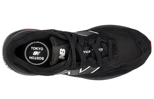 New Balance 57/40 Low-Top 'Black' M5740FBT