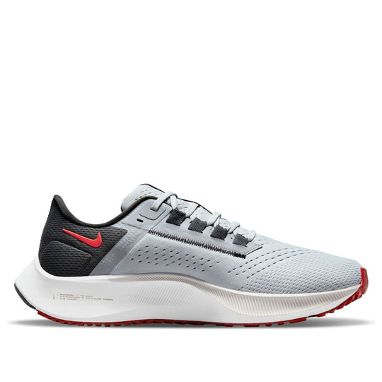 Nike Air Zoom Pegasus 38 'Pure Platinum Chile Red' CW7356-004