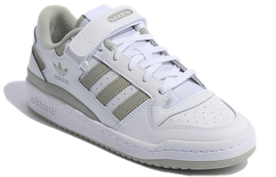 adidas Forum Low 'White Halo Green' GZ8958