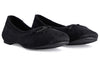 Balenciaga Leopold Ballerina Shoes 'Black' 742359W2H821000