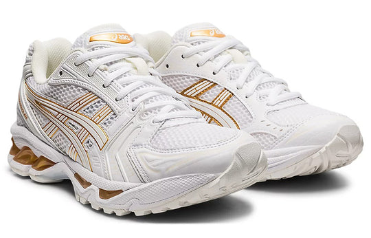 (WMNS) ASICS Gel-Kayano 14 'White Gold' 1202A056-101