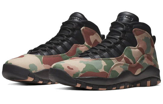 Air Jordan 10 Retro 'Desert Camo' 310805-200