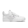 (WMNS) Nike Dunk Low Disrupt 'White Metallic Silver' DJ6226-100