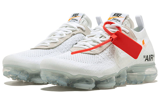 Nike x Off-White Air VaporMax 'Part 2 White' AA3831-100