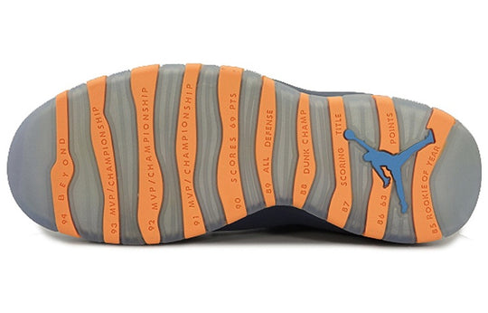 Air Jordan 10 Retro 'Bobcats' 310805-026