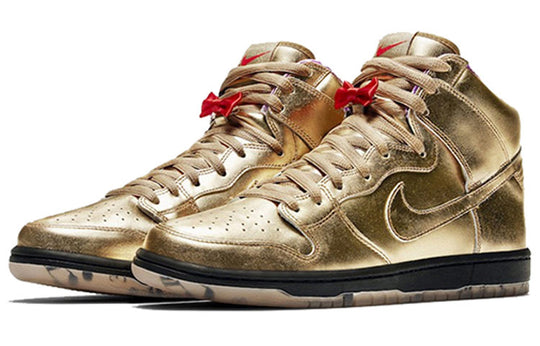 Nike x Humidity SB Dunk High 'Trumpet' AV4168-776