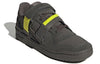 adidas originals Unisex Forum Low Sneakers Grey/Yellow GX3657