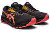 (WMNS)ASICS GT-1000 11 GTX 'Black Orange' 1012B277-003