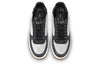 LOUIS VUITTON Rivoli Sneakers 'White Black Brown Monogram' 1A8WG6