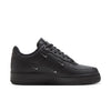(WMNS) Nike Air Force 1 Low 'Black Silver Mini Swoosh' HQ1180-001