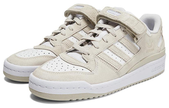 (WMNS) adidas Forum Low 'White Bliss' HQ6280